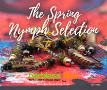 Load image into Gallery viewer, The Spring Nymph Selection - NEW for 2025
