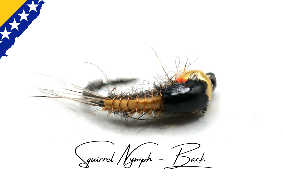 Bosnian Secret Autumn & Winter Nymphs