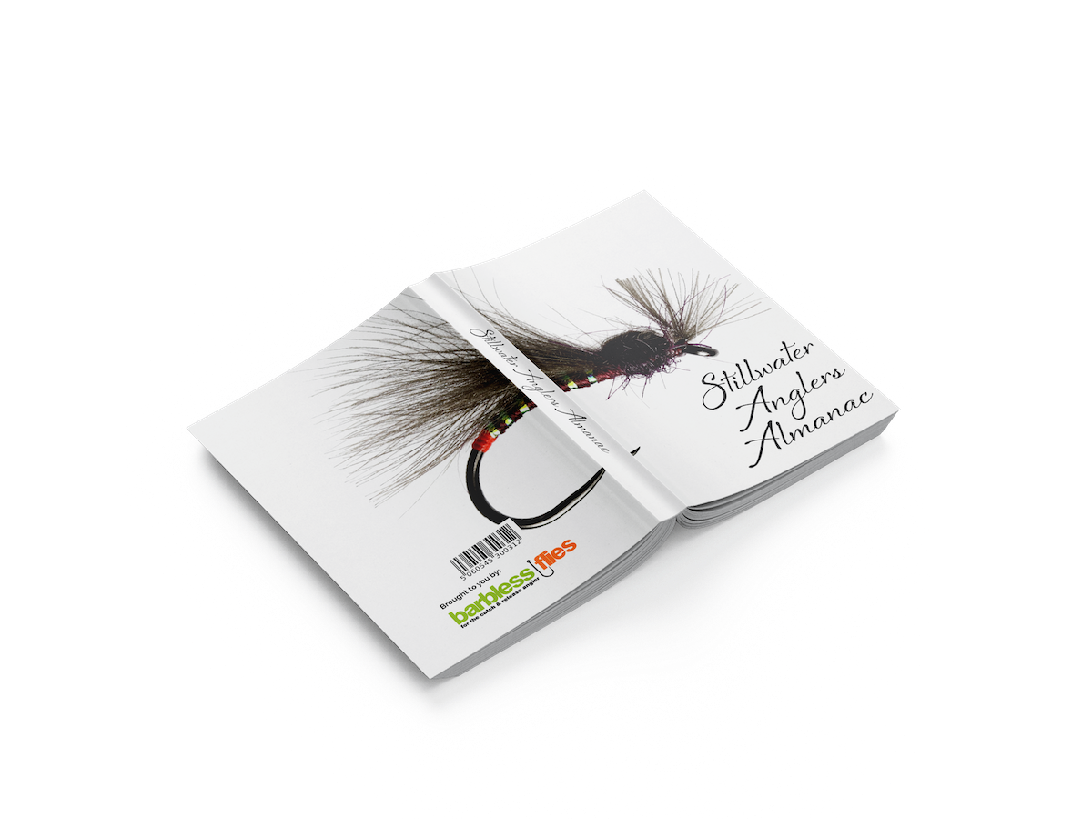 The Stillwater Fly Anglers Almanac