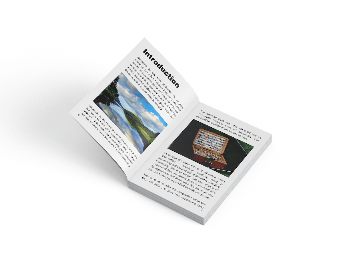 The Stillwater Fly Anglers Almanac
