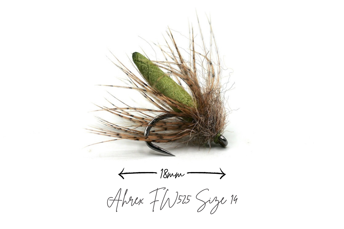 The Nattslända Caddis/Sedge Selection