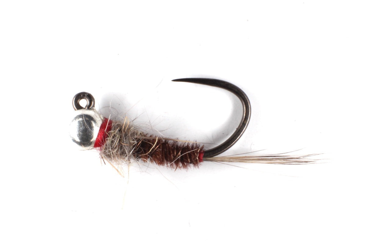Red-Neck Tungsten Jig