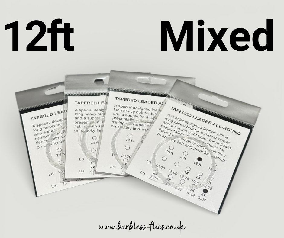 White Label Tapered Leader