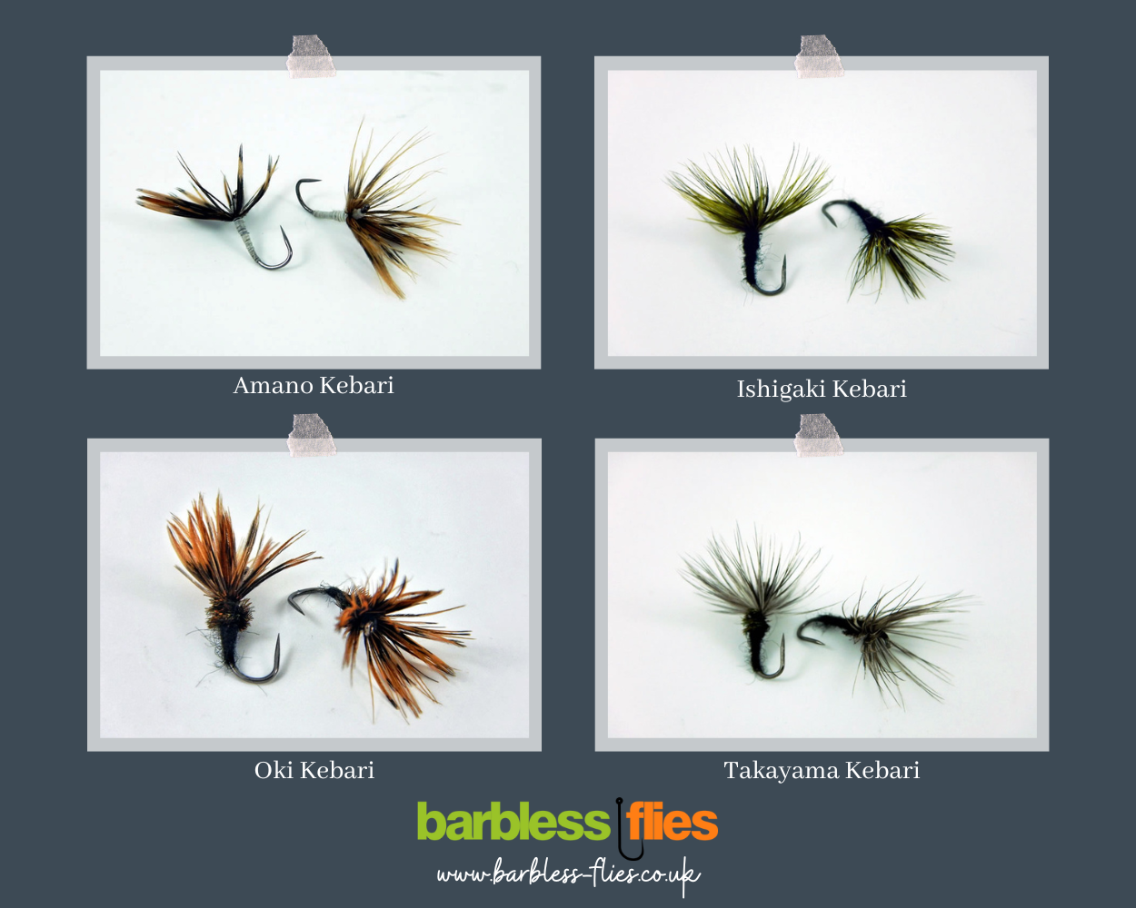 Tenkara Selection
