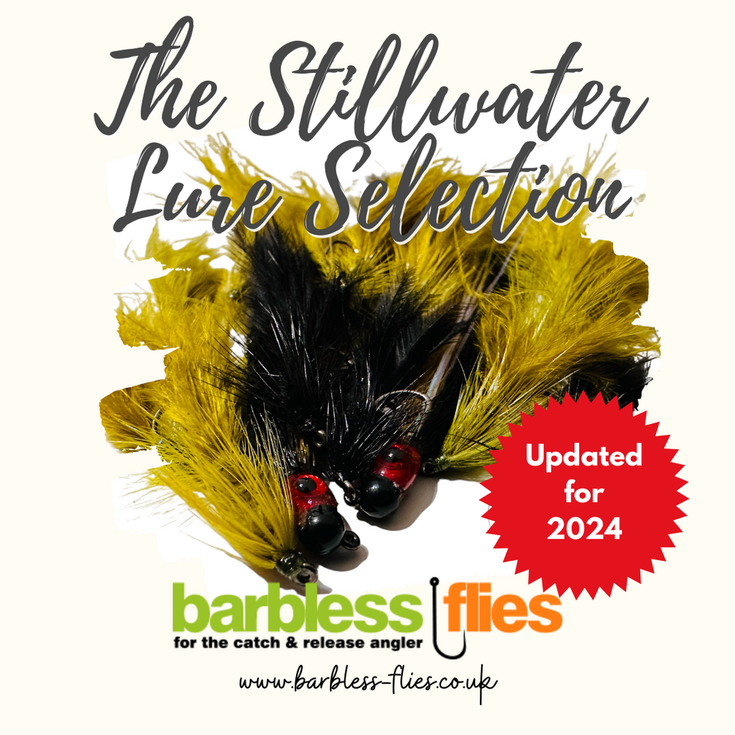 Stillwater Lure Selection - Updated for 2024
