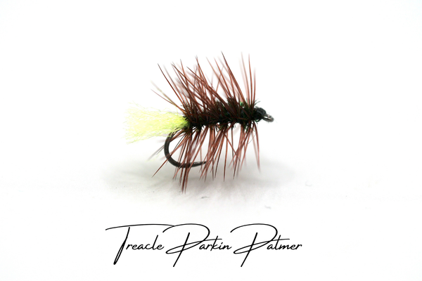 Treacle Parkin Palmer