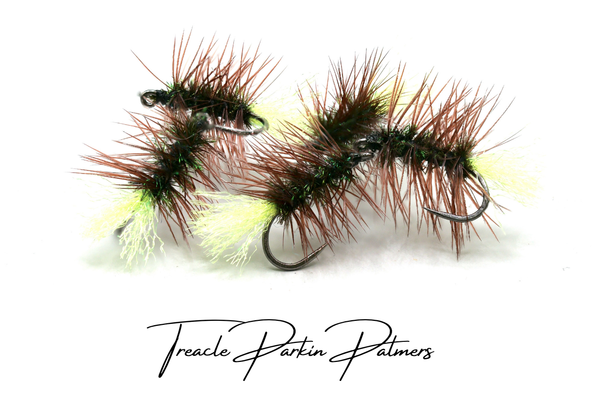 Treacle Parkin Palmer