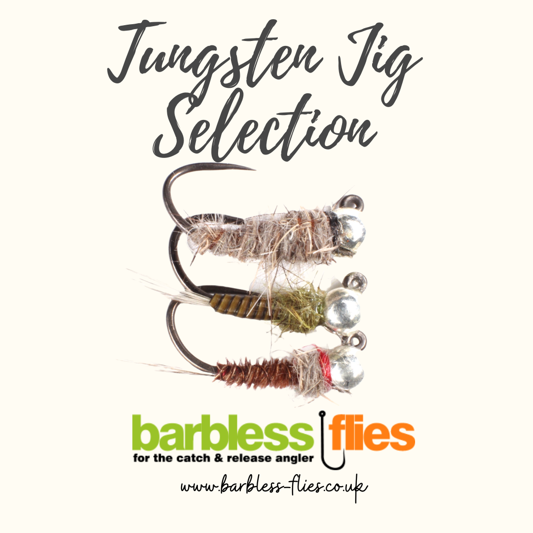 Tungsten Jig Selection