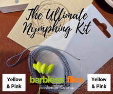 Load image into Gallery viewer, Ultimate Cold Weather Nymphing Kit - New for 2024
