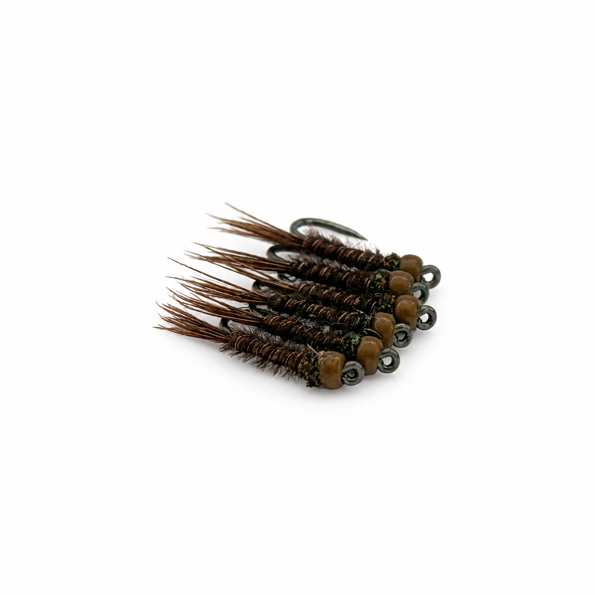 Stan's Unbreakable Pheasant Tail Nymph Selection