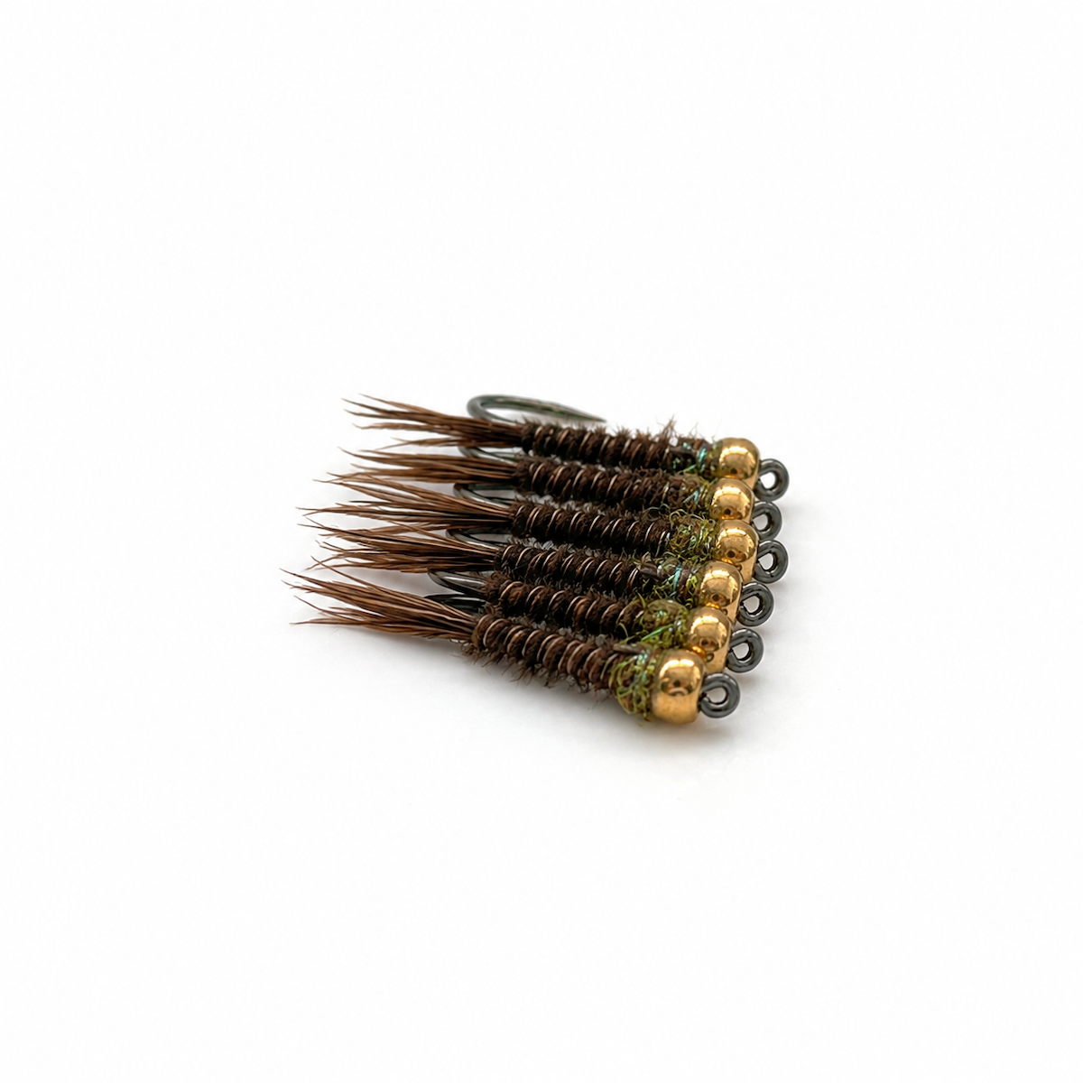 Stan's Unbreakable Pheasant Tail Nymph Selection