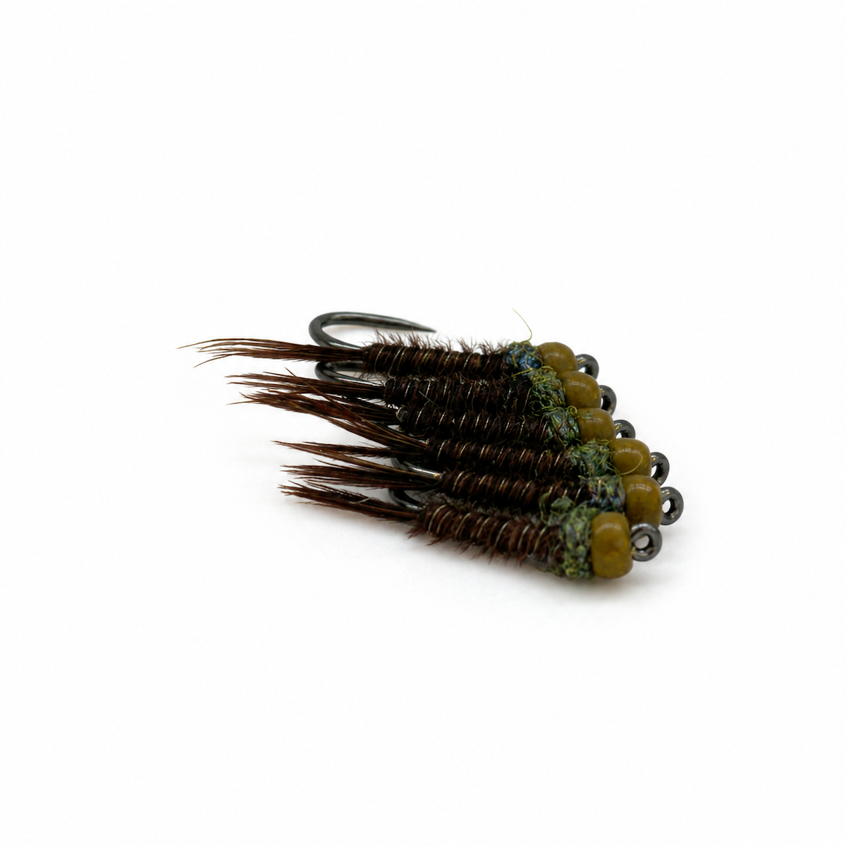 Stan's Unbreakable Pheasant Tail Nymph Selection