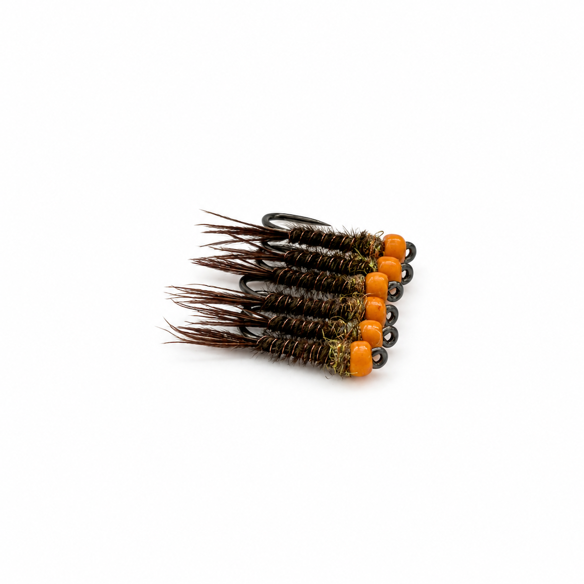 Stan's Unbreakable Pheasant Tail Nymph Selection