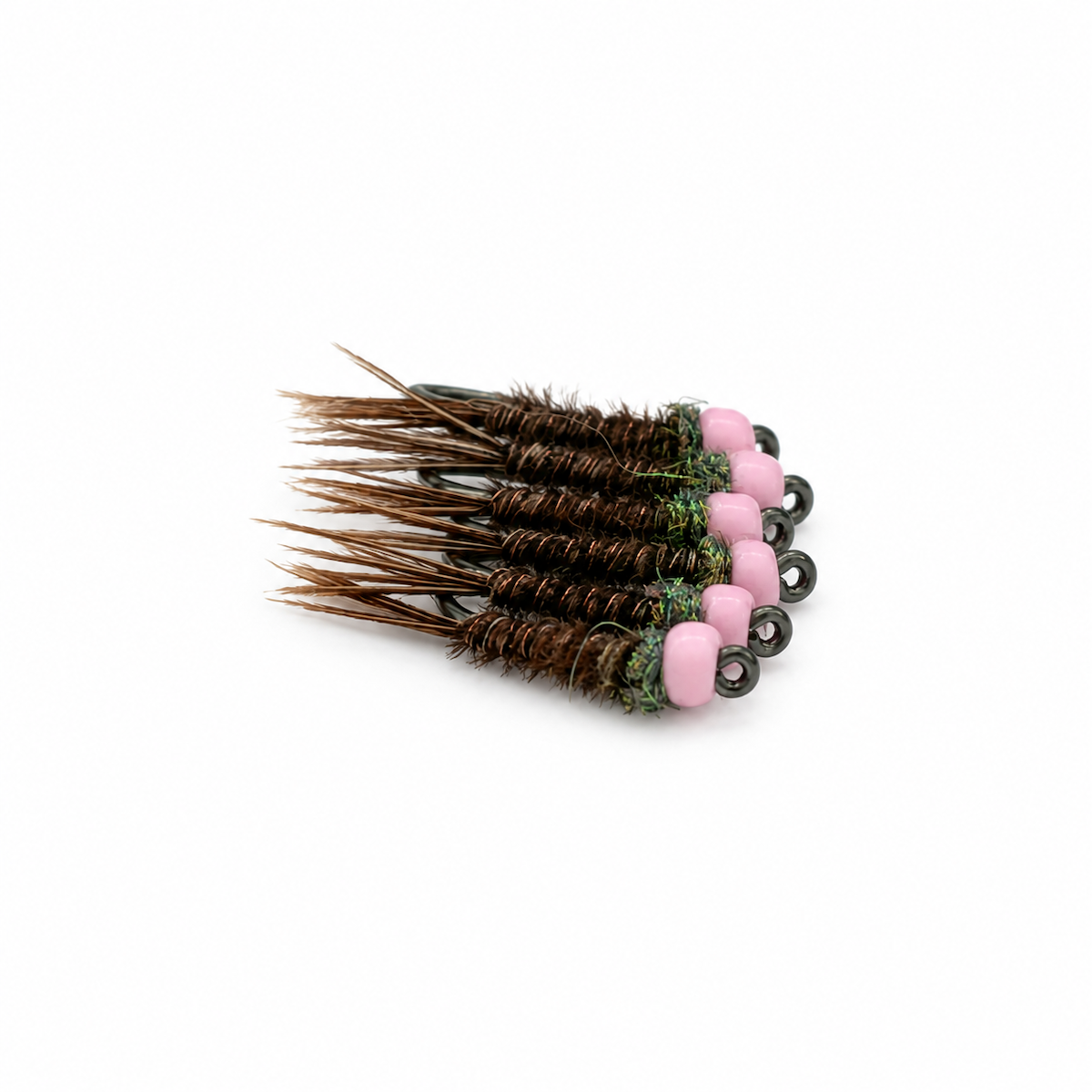 Stan's Unbreakable Pheasant Tail Nymph Selection