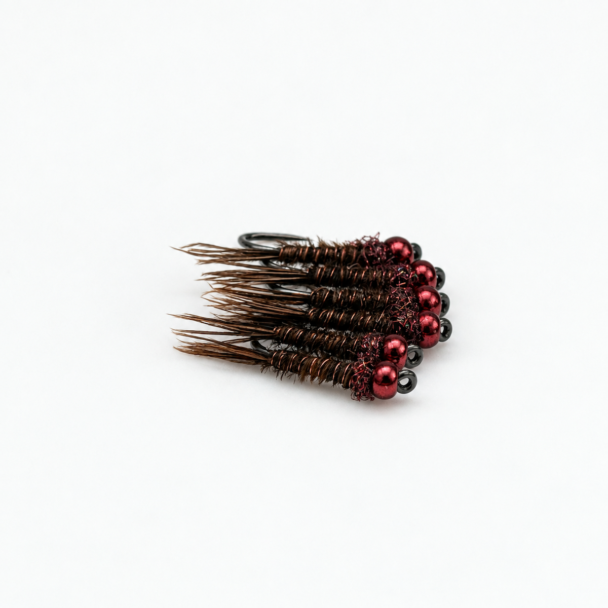 Stan's Unbreakable Pheasant Tail Nymph Selection