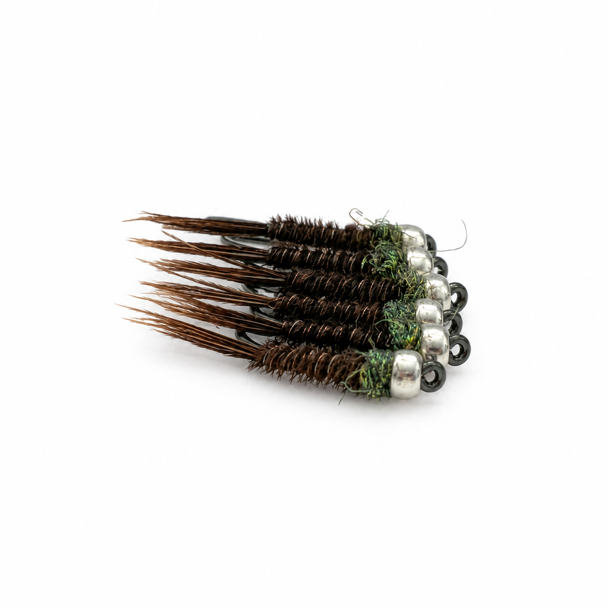 Stan's Unbreakable Pheasant Tail Nymph Selection