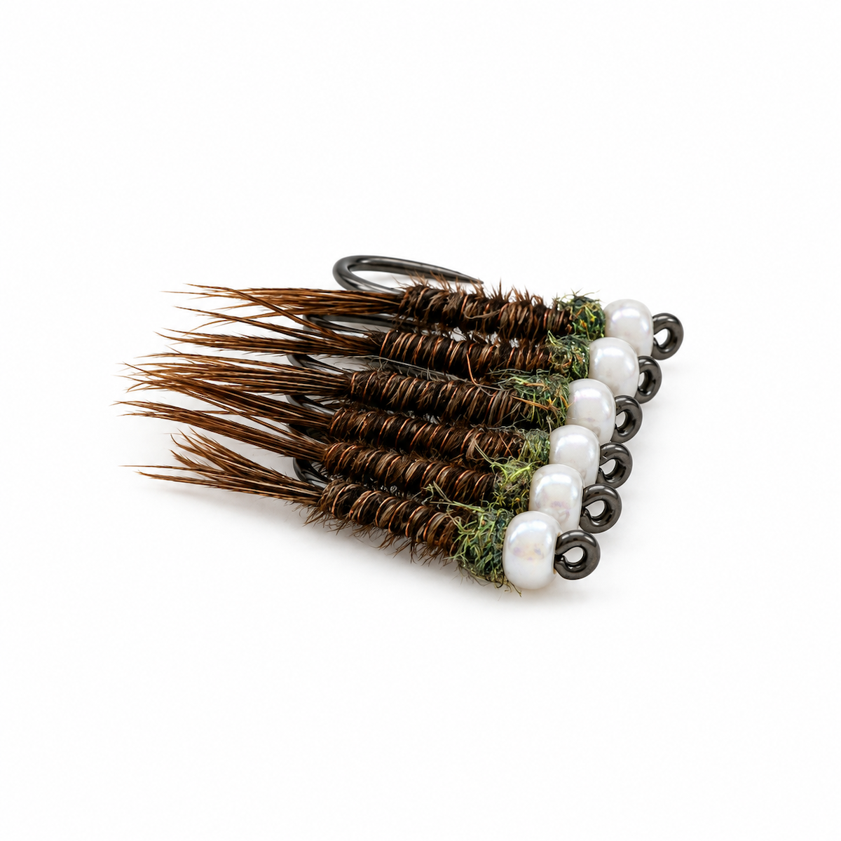 Stan's Unbreakable Pheasant Tail Nymph Selection