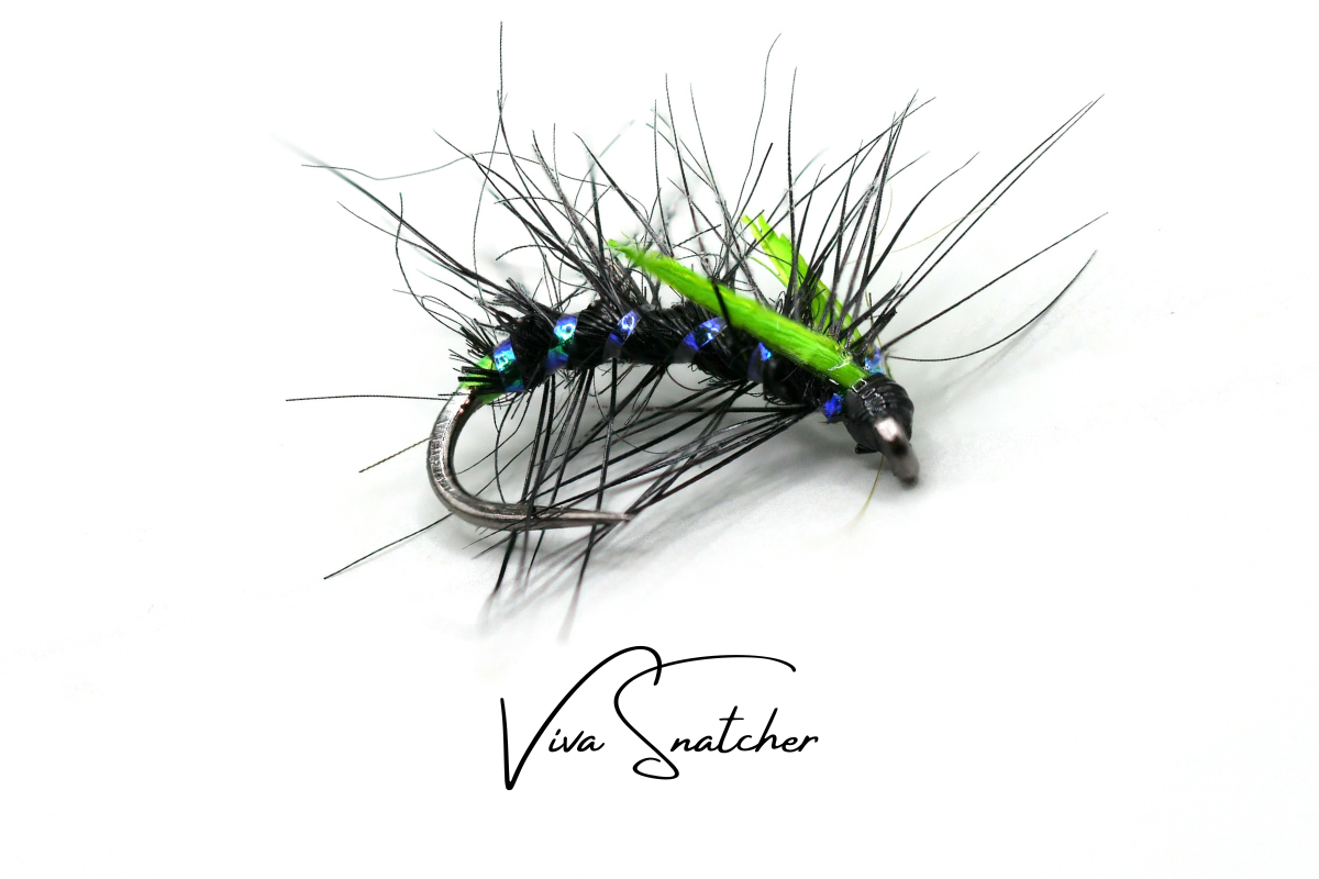 Viva Snatcher – Barbless Flies