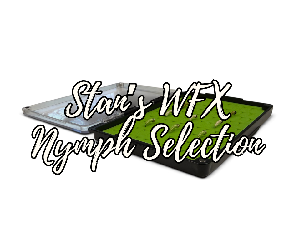 Stan's WFX Nymph Selection