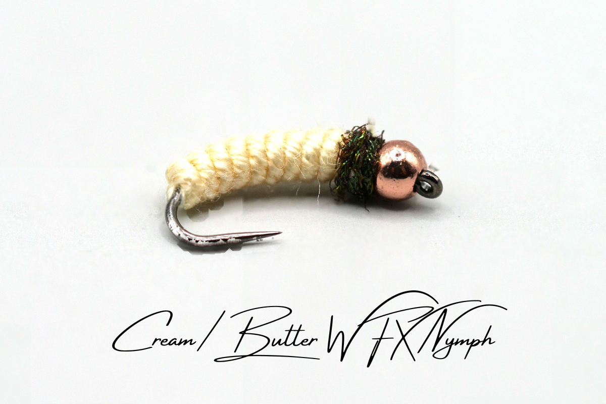 Stan's WFX Nymph Selection