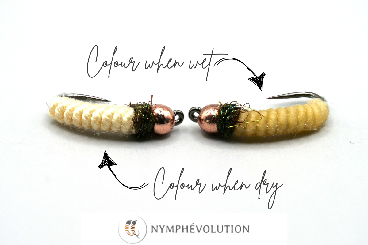 Stan's WFX Nymph Selection