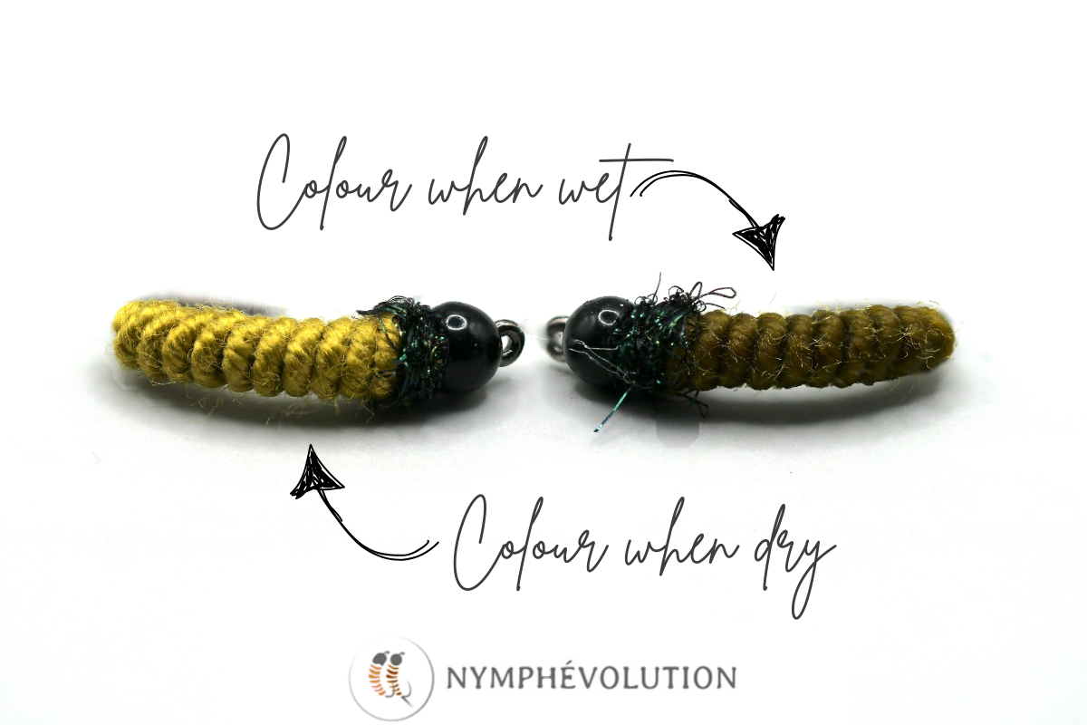 Stan's WFX Nymph Selection