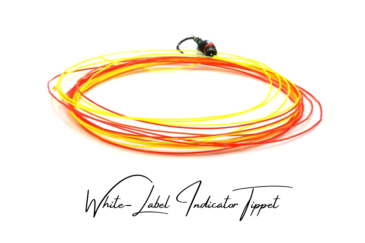 White Label Indicator Tippet