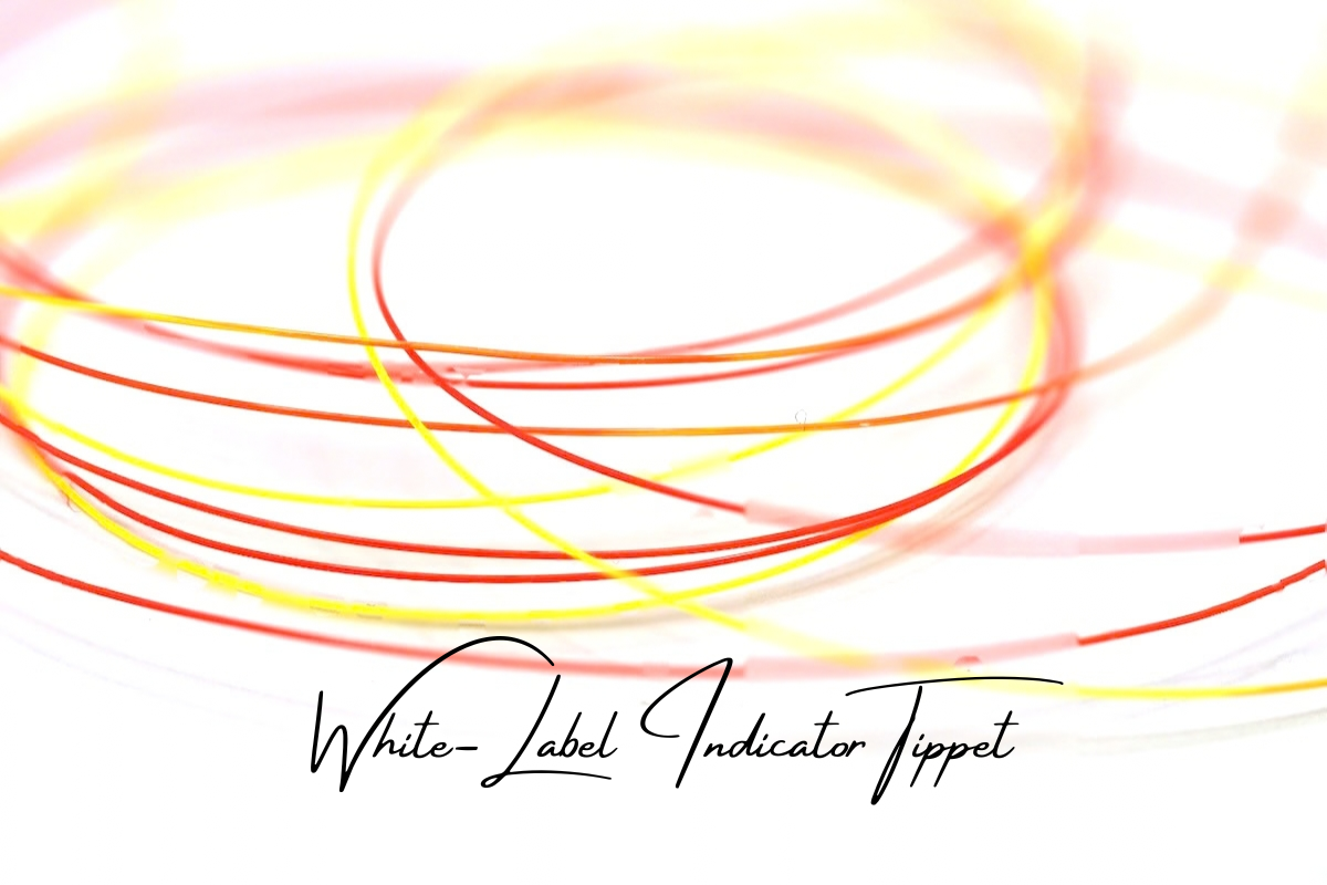 White Label Indicator Tippet
