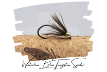 Load image into Gallery viewer, Waterhen Bloa Tungsten Spider
