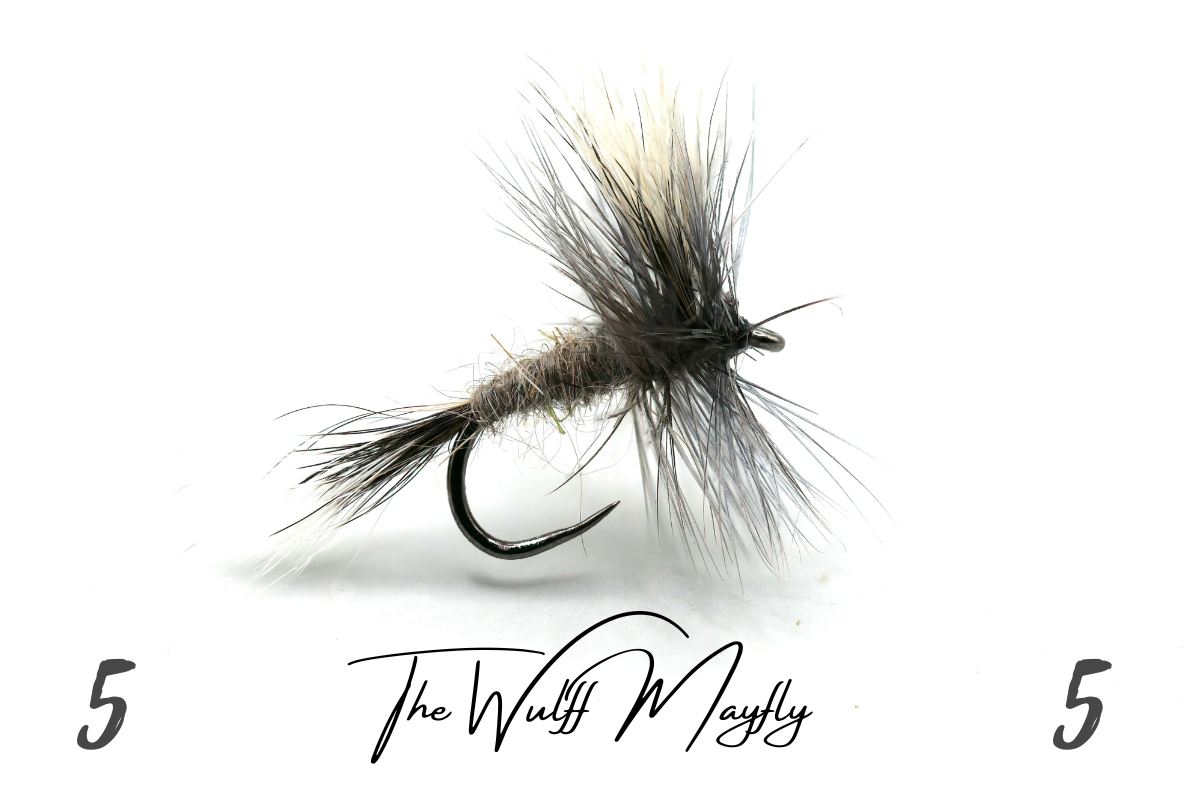The Wulff Mayfly