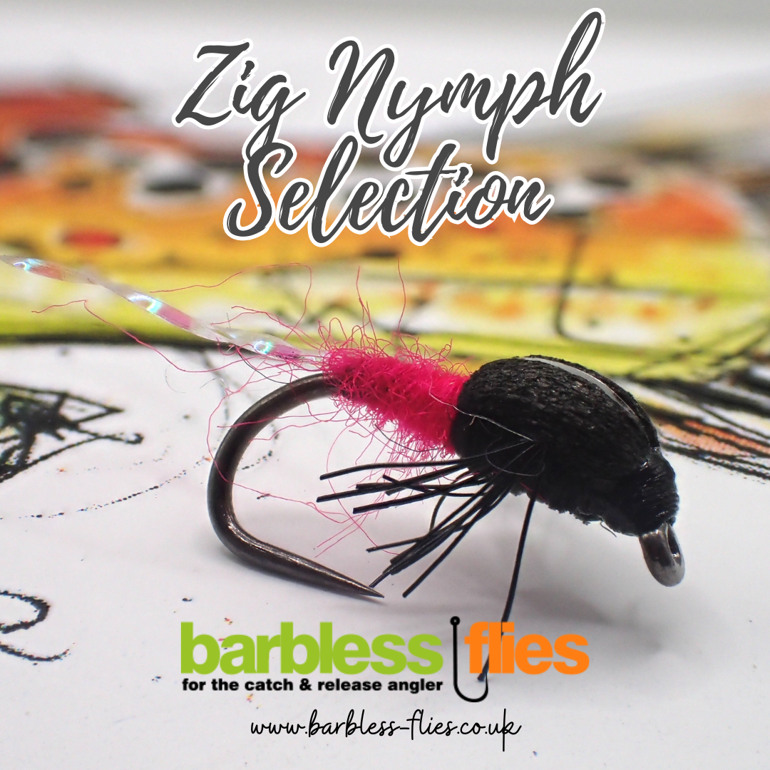 Zig Nymph Selection