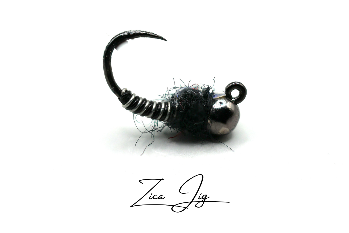 Micro Zika Jig Nymph