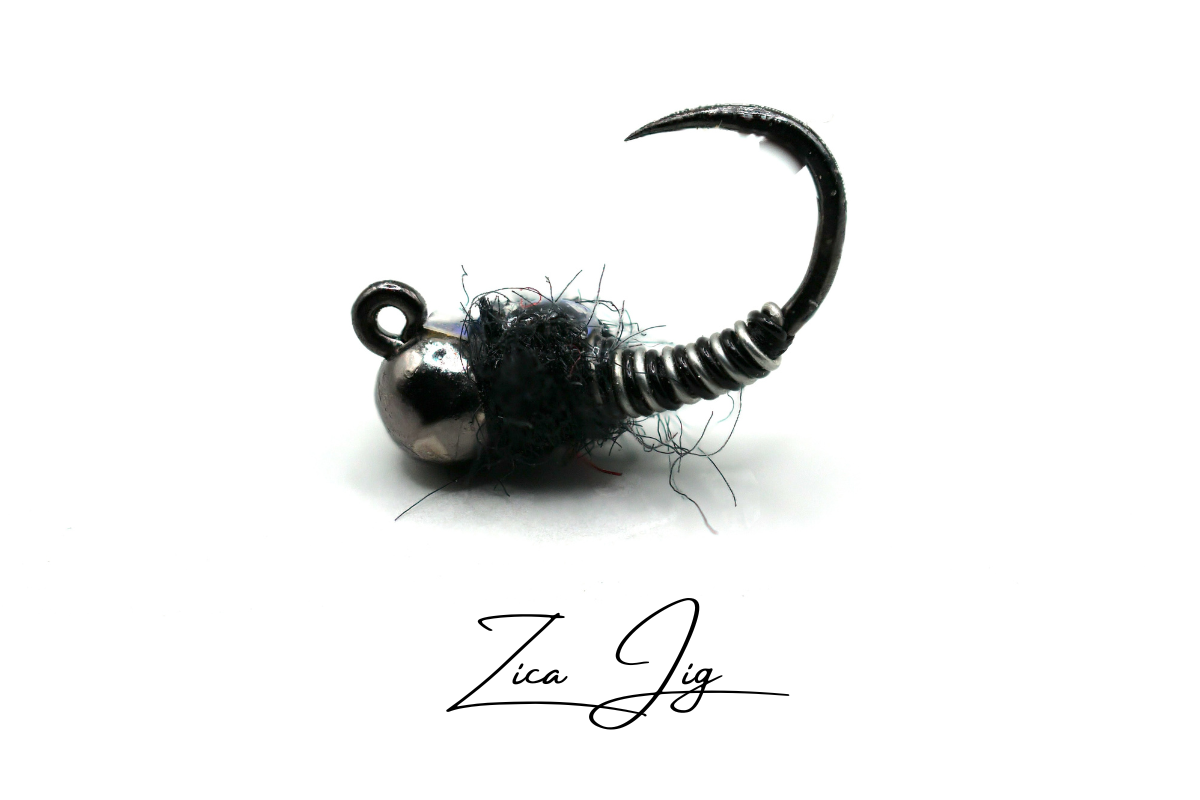 Micro Zika Jig Nymph
