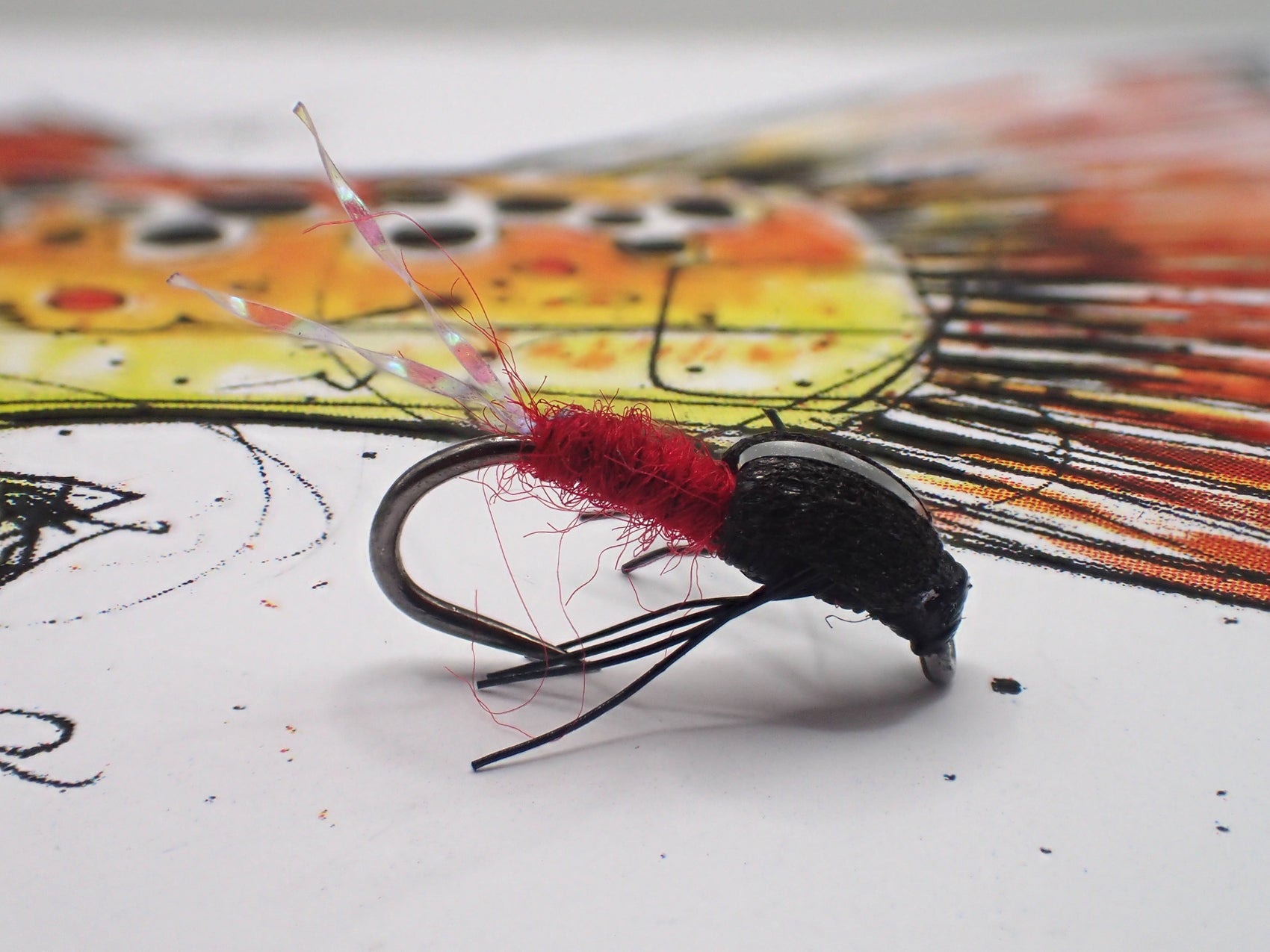 Zig Nymph