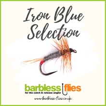 Load image into Gallery viewer, Iron Blue Selection
