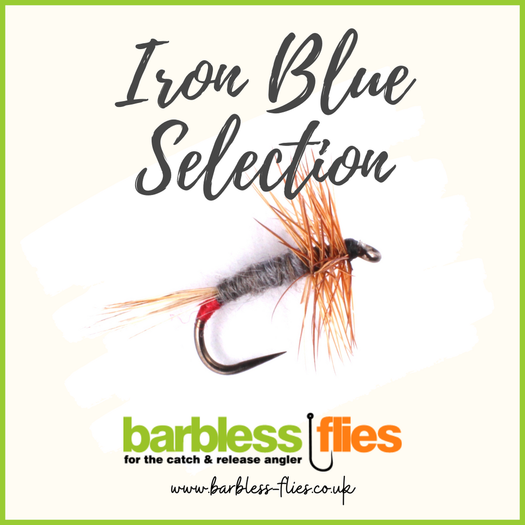 Iron Blue Selection