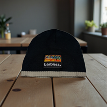 Load image into Gallery viewer, The Barbless 'Fish Art' Beanie
