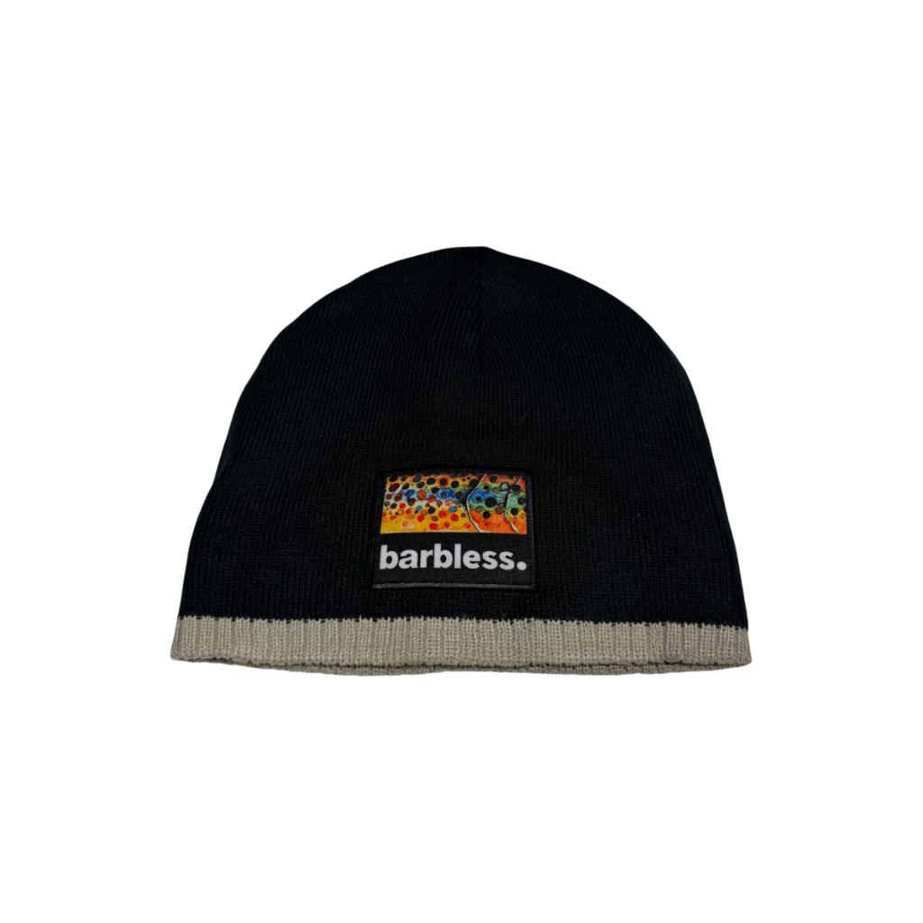 The Barbless 'Fish Art' Beanie