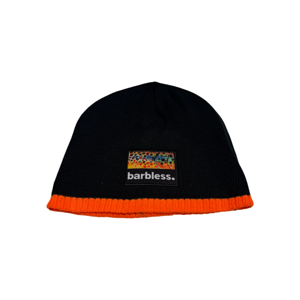 The Barbless 'Fish Art' Beanie