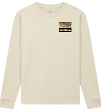 Load image into Gallery viewer, Brown Trout Flank - Long Sleeve T-Shirt (Latte)
