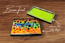 Load image into Gallery viewer, The 'Fish Art' Fly Box
