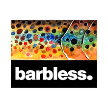 Load image into Gallery viewer, The Barbless 'Fish Art' Beanie
