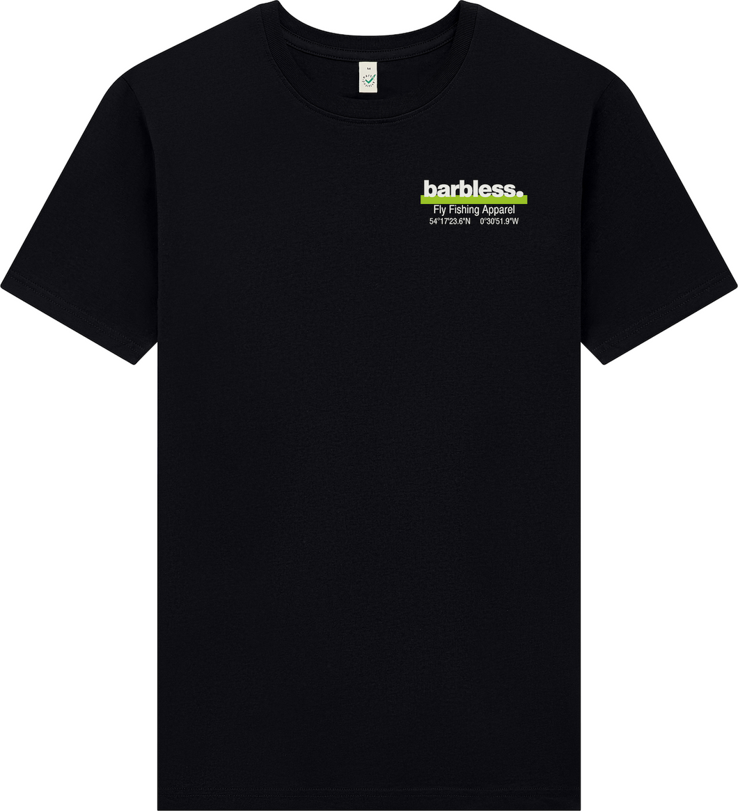 Co-ordinates - Short Sleeve T-Shirt (Espresso)