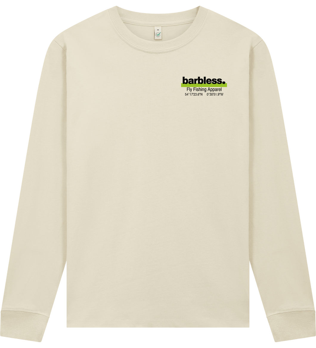 Co-ordinates - Long Sleeve T-Shirt (Latte)