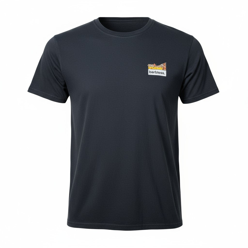 Brown Trout Tail - Short Sleeve T-Shirt (Espresso)