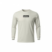 Load image into Gallery viewer, Logo - Long Sleeve T-Shirt (Latte)
