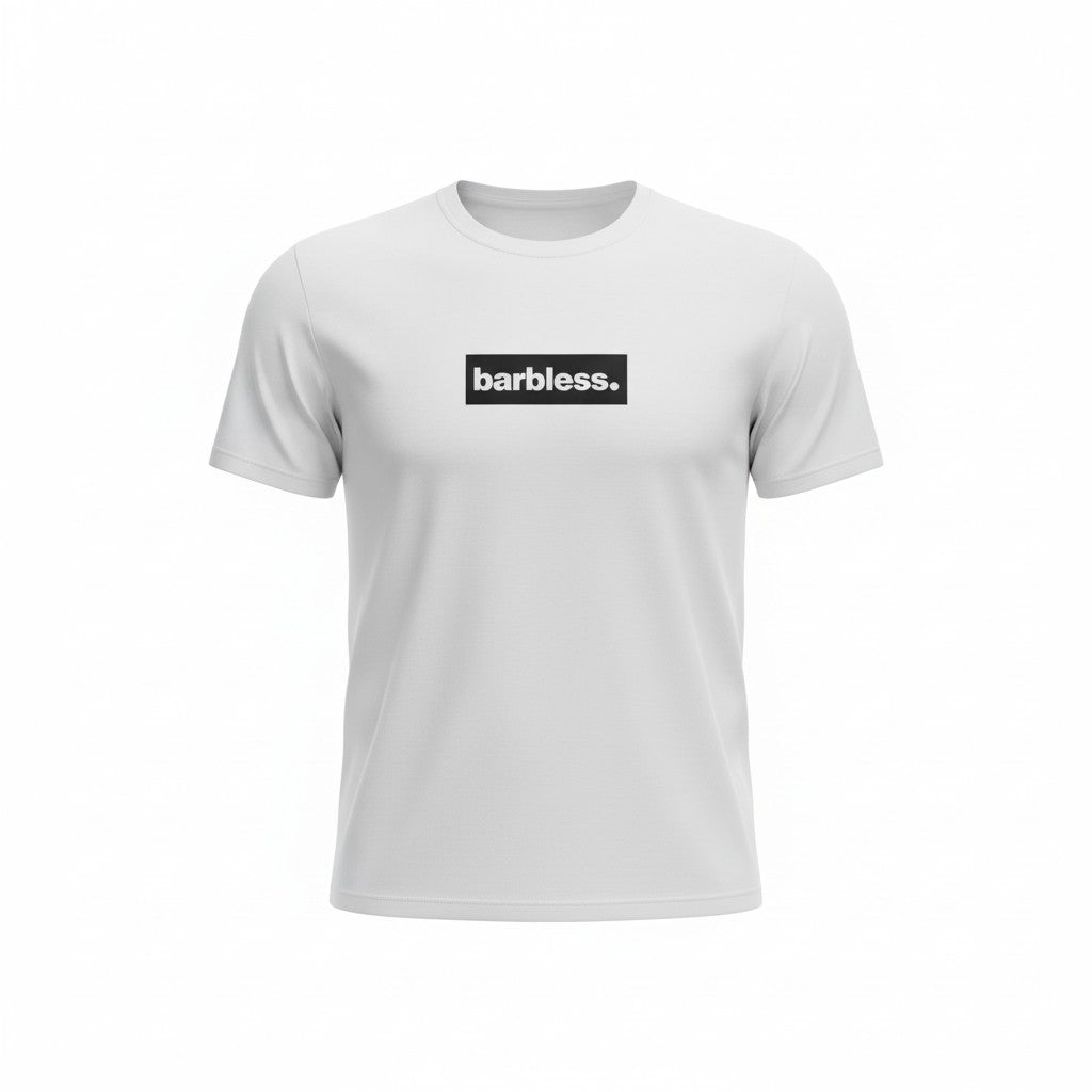 Logo - Short Sleeve T-Shirt (Latte)