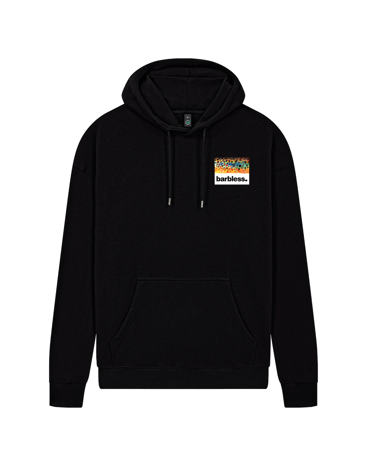 Back In Black Hoodie