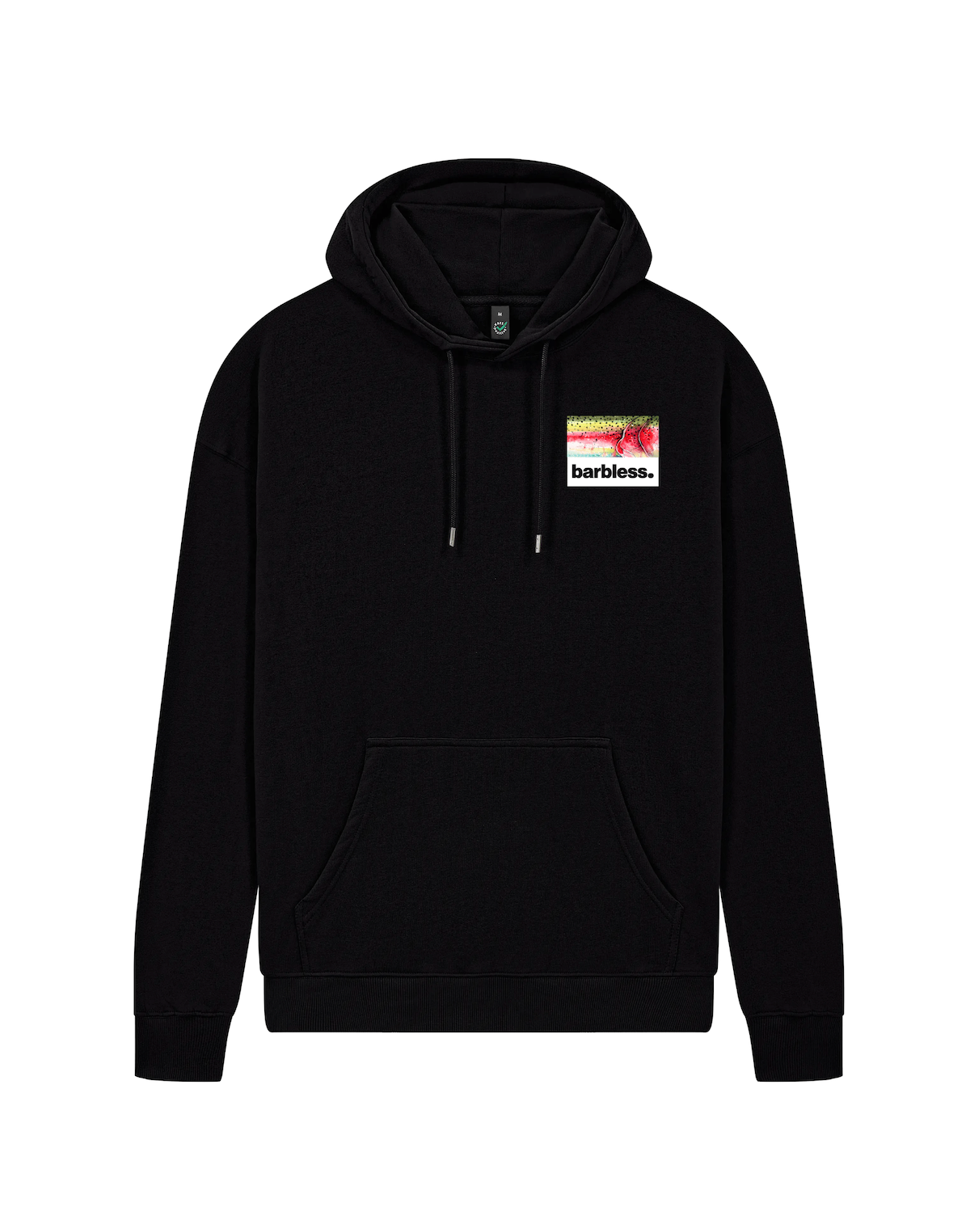 Back In Black Hoodie