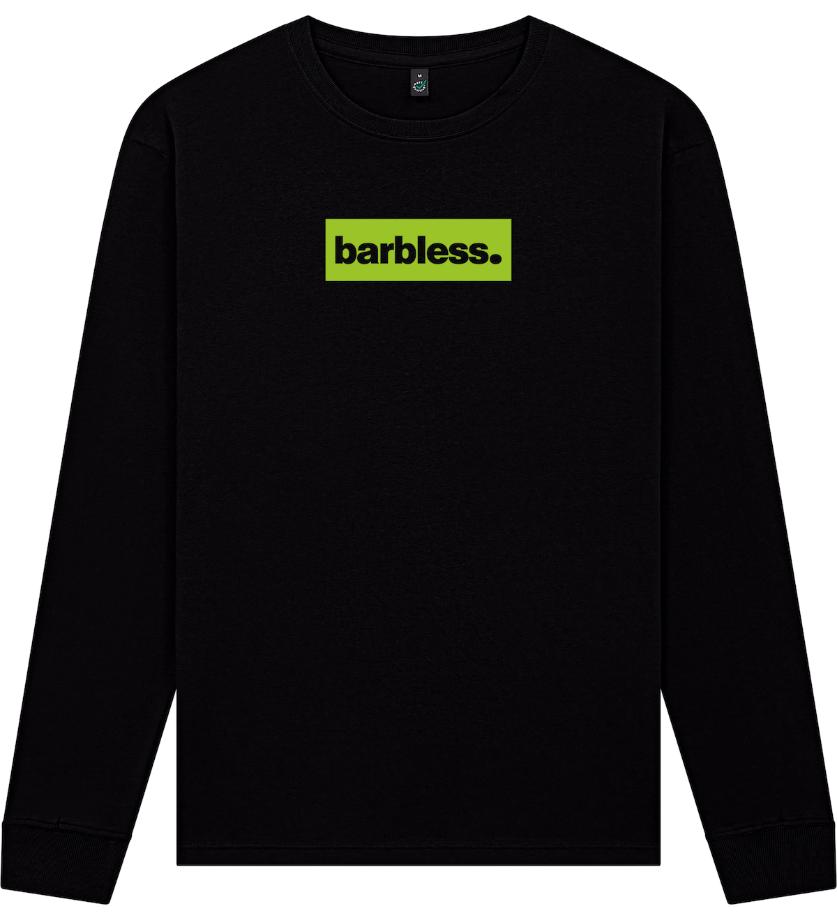 Logo - Long Sleeve T-Shirt (Espresso)